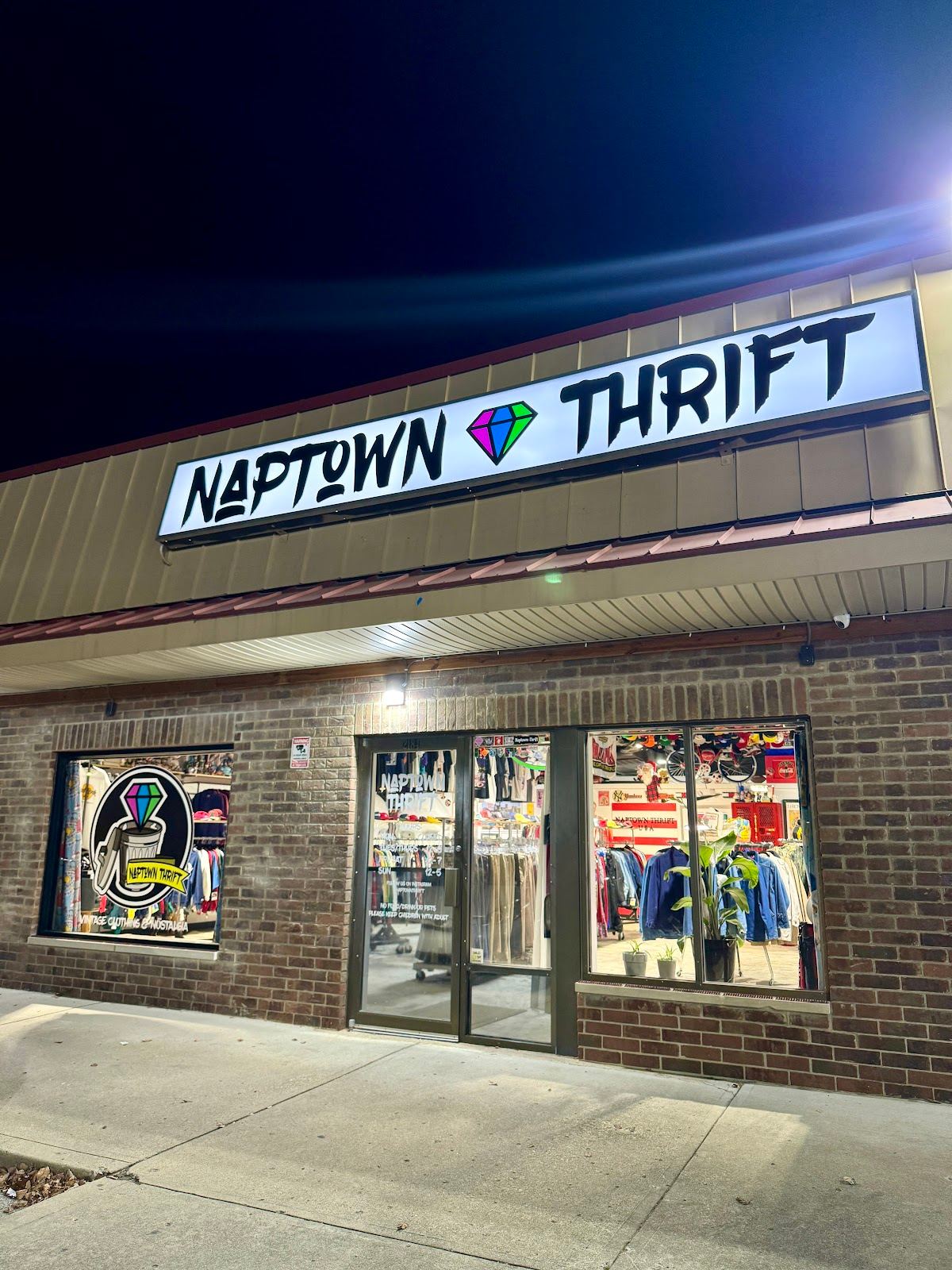 Naptown Thrift