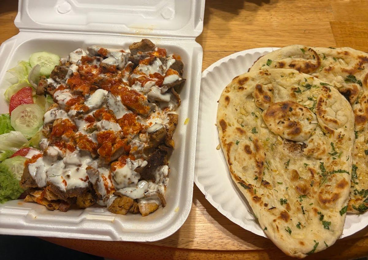 New york gyro grill and curry