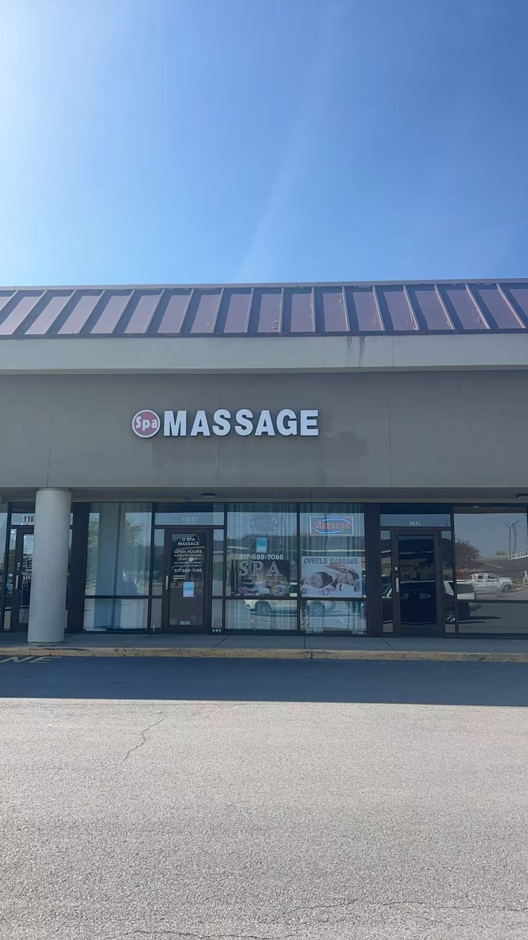 O Spa Massage