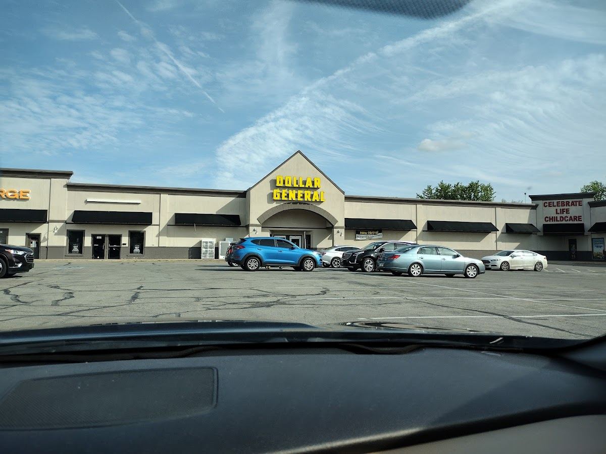Oaklandon Plaza