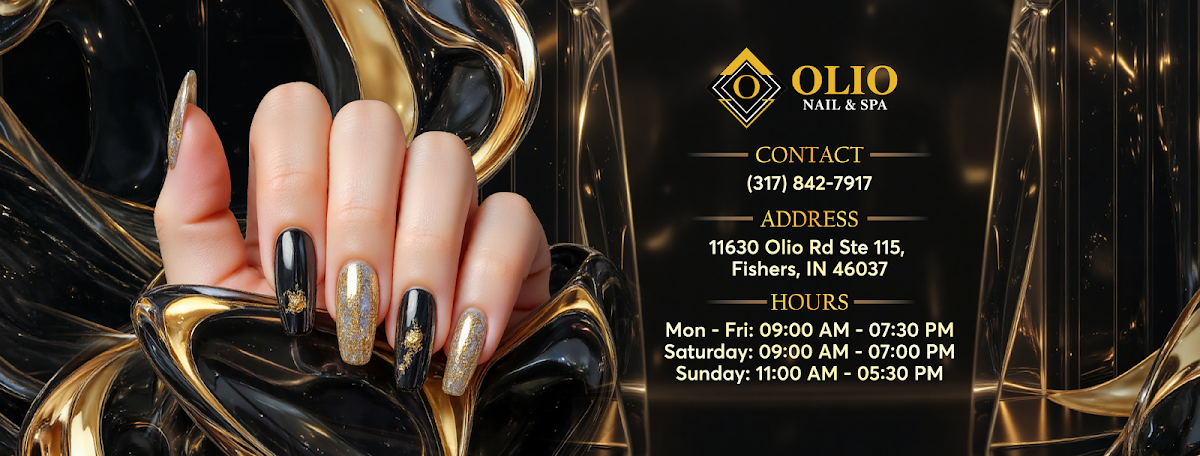 OLIO NAIL & SPA