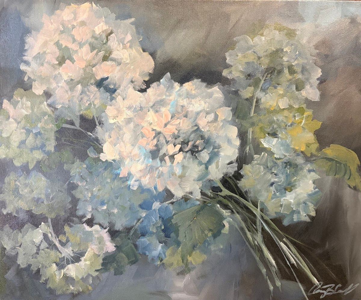 Out of the Blue