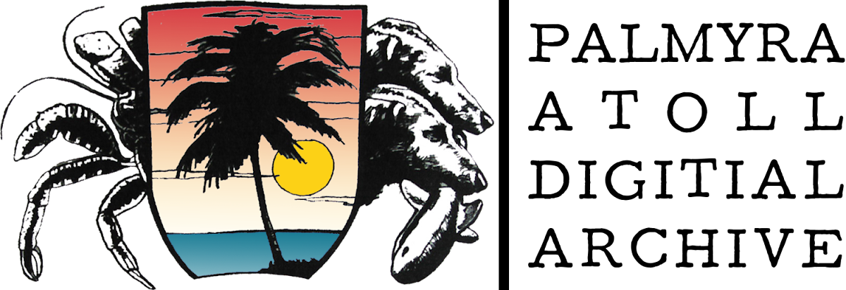 Palmyra Atoll Digital Archive