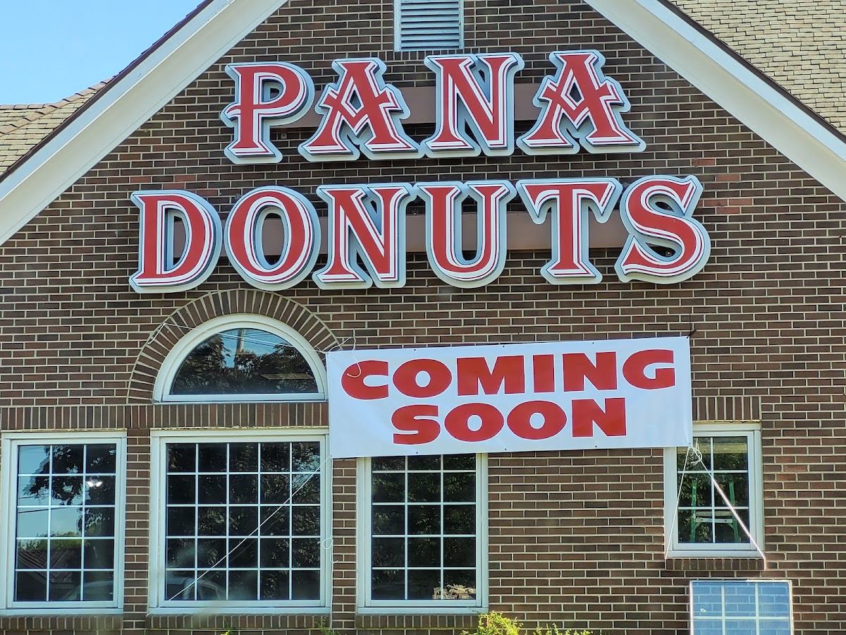 PANA Donuts & Boba Tea