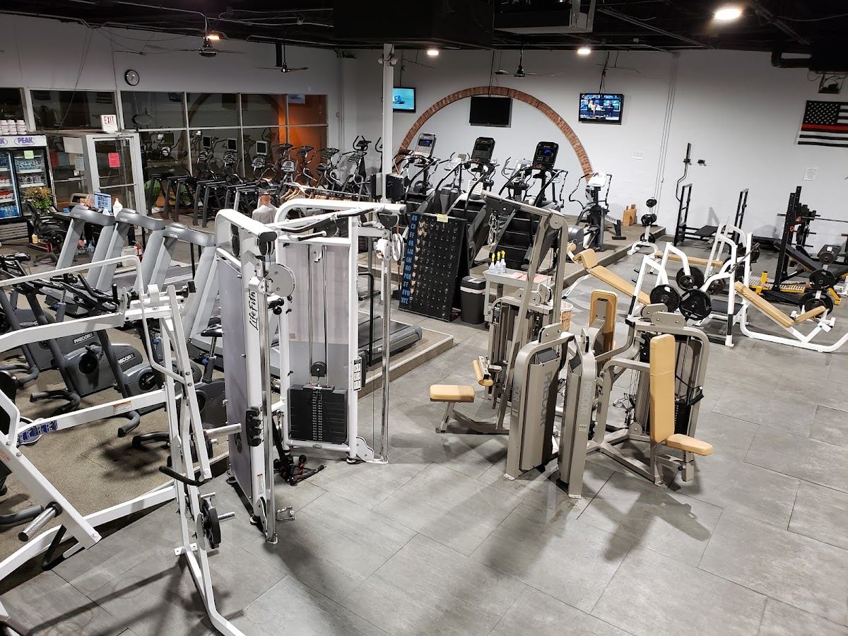 Peak Fitness 24HR