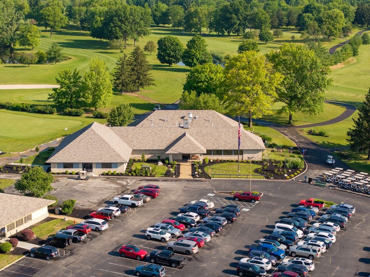 Pebble Brook Golf Course & Grill