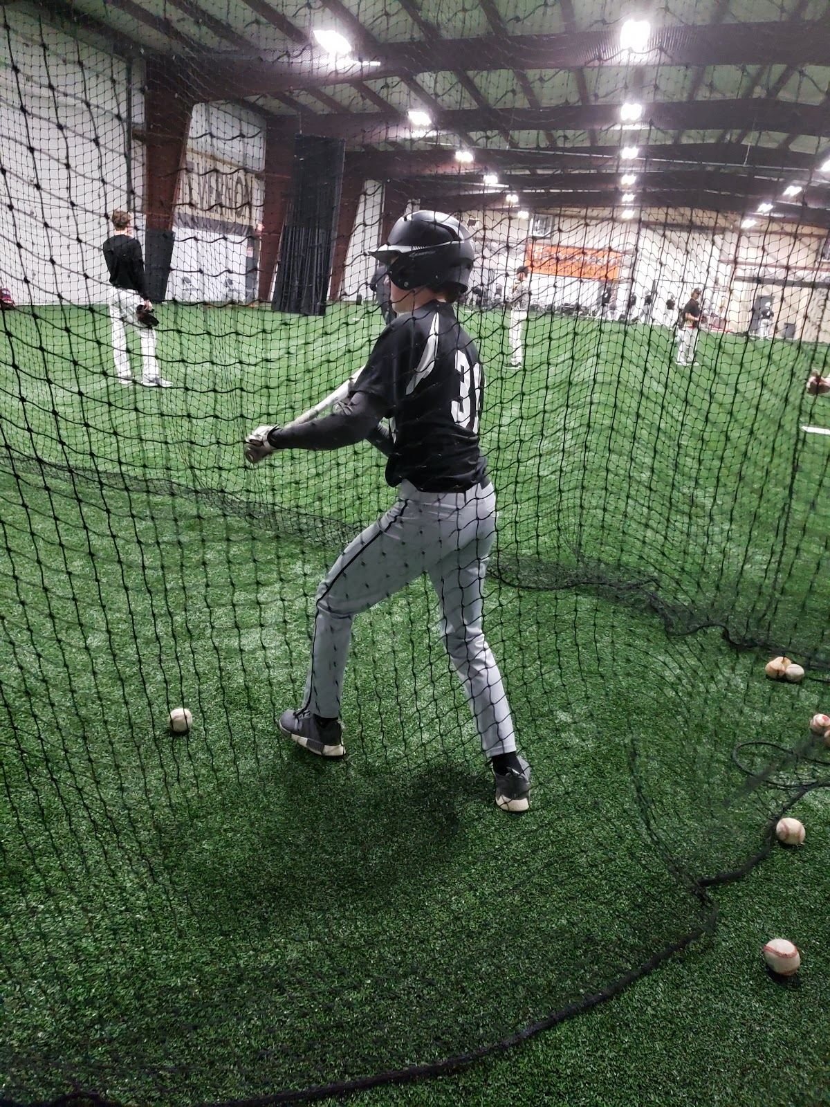 PEC - MV Indoor Sports Facility