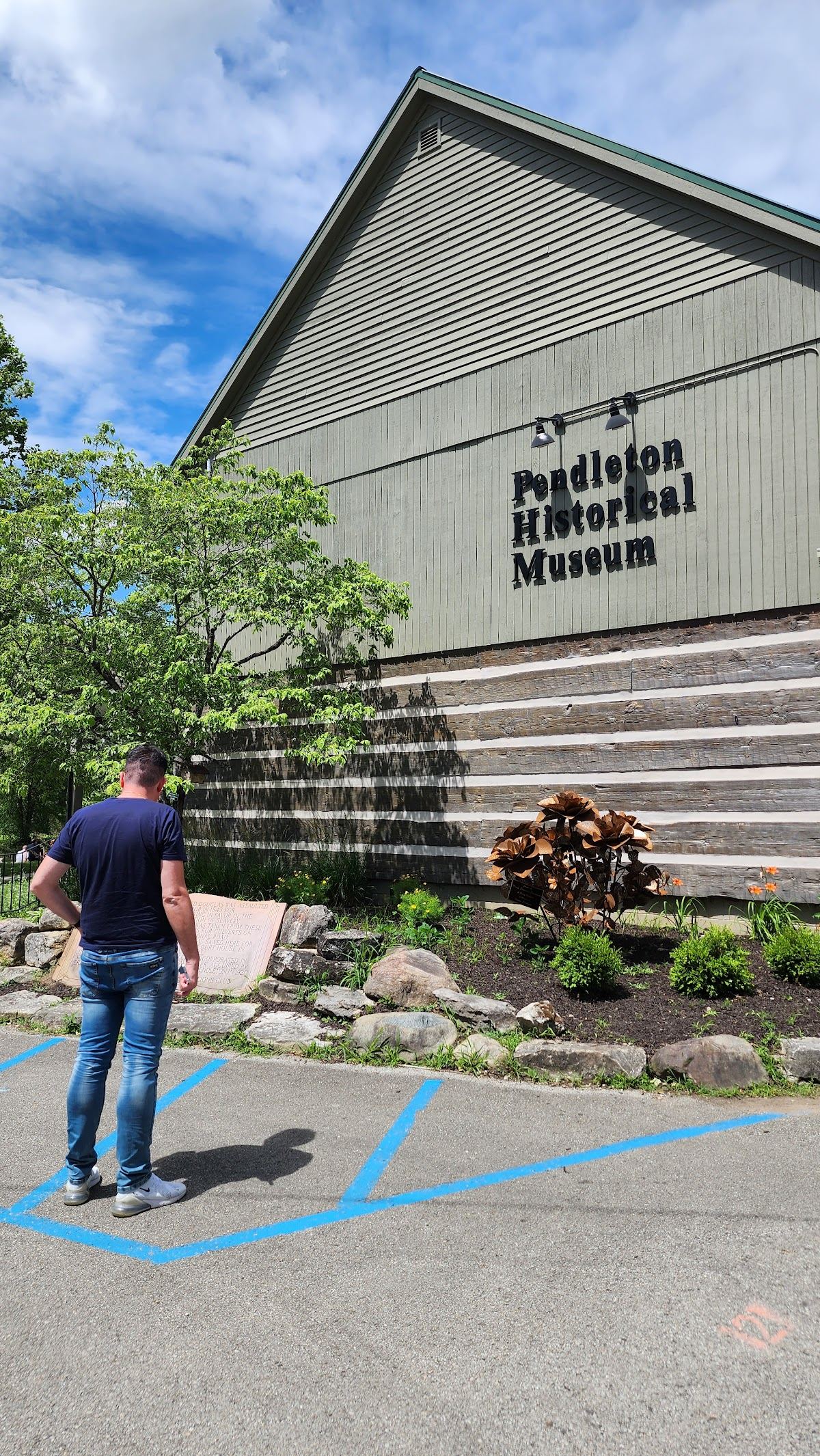Pendleton Historical Museum