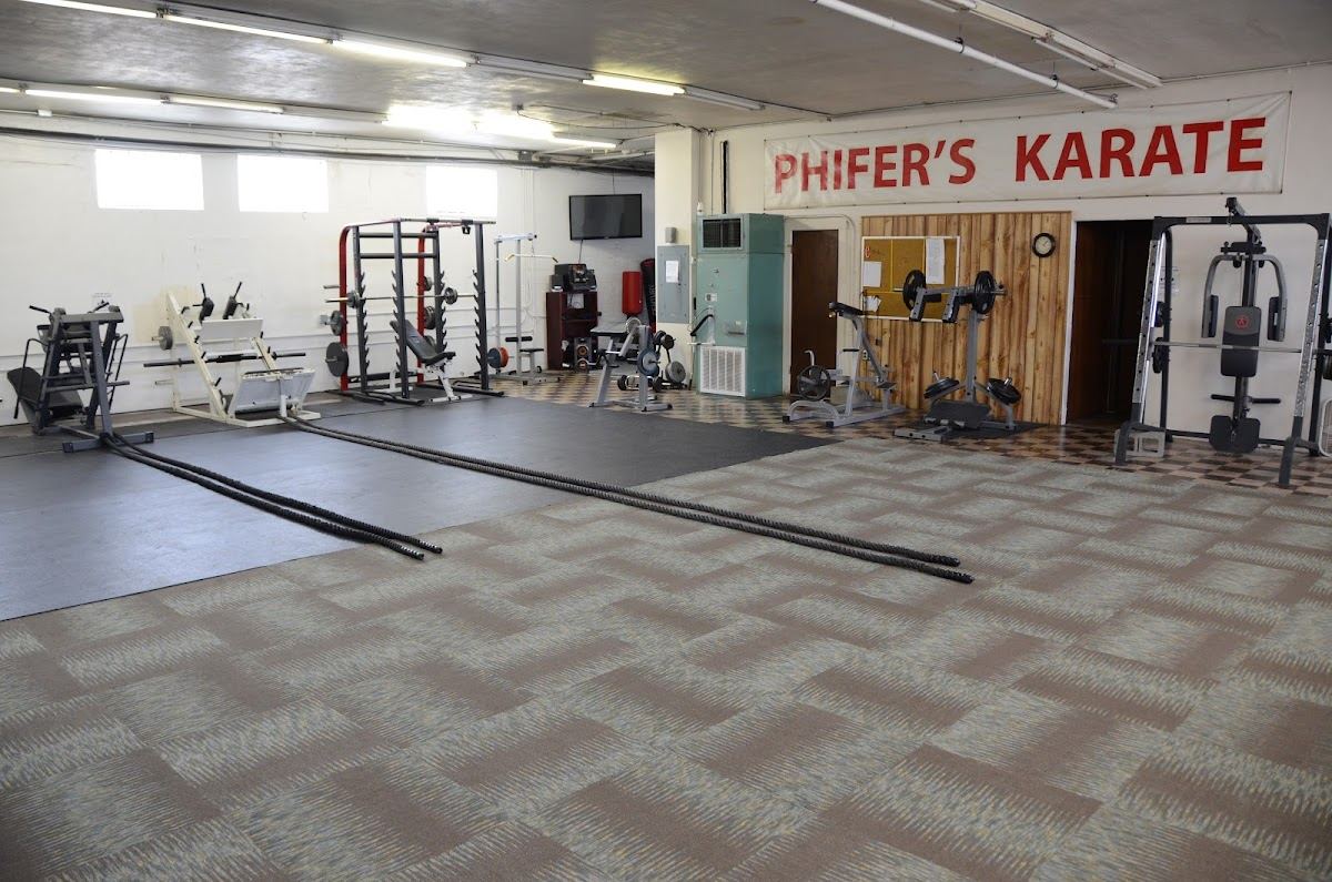 Phifer's Fitness