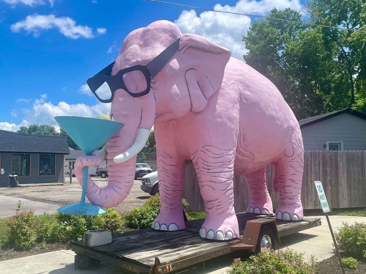 Pink Elephant