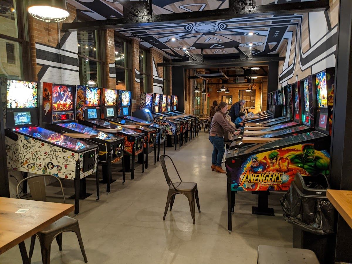 Pins Mechanical Co.