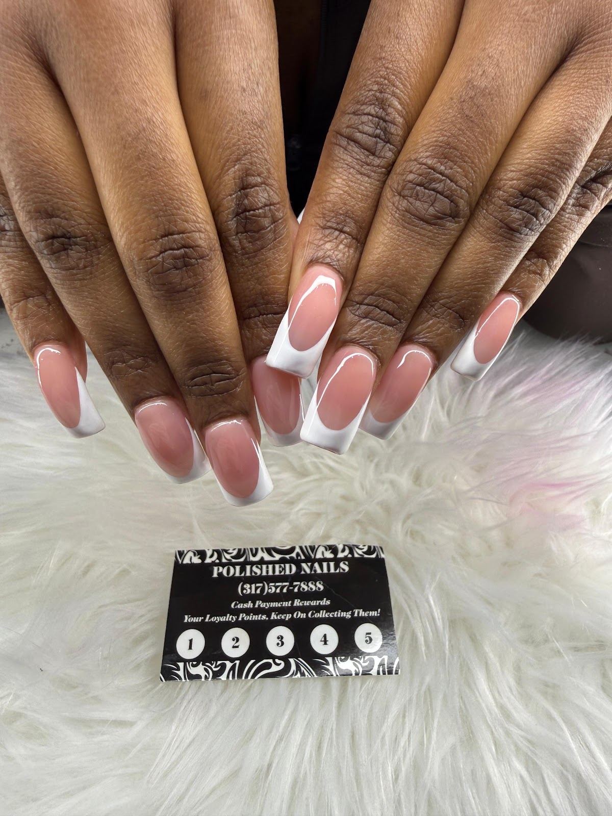 POLISHED NAILS SALON