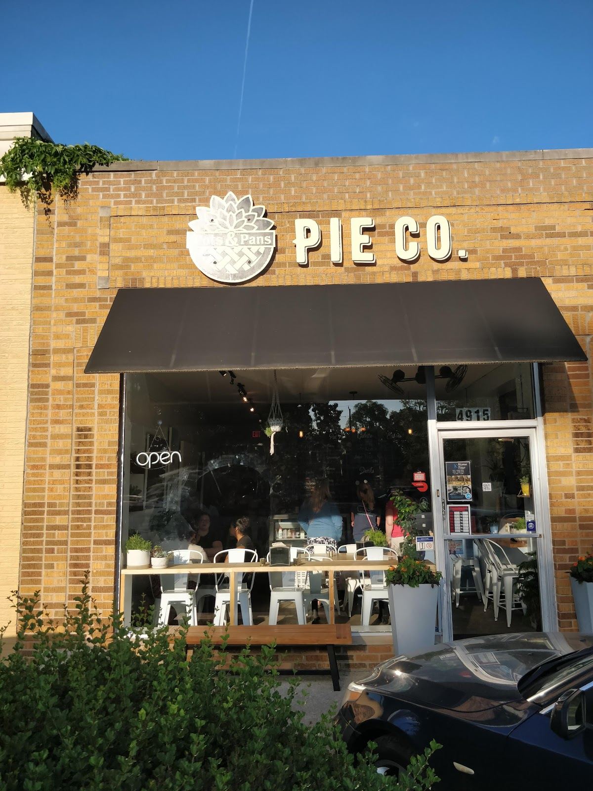 Pots & Pans Pie Co.
