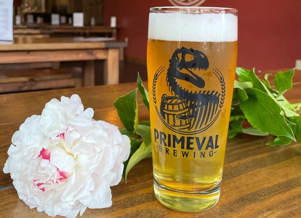 Primeval Brewing
