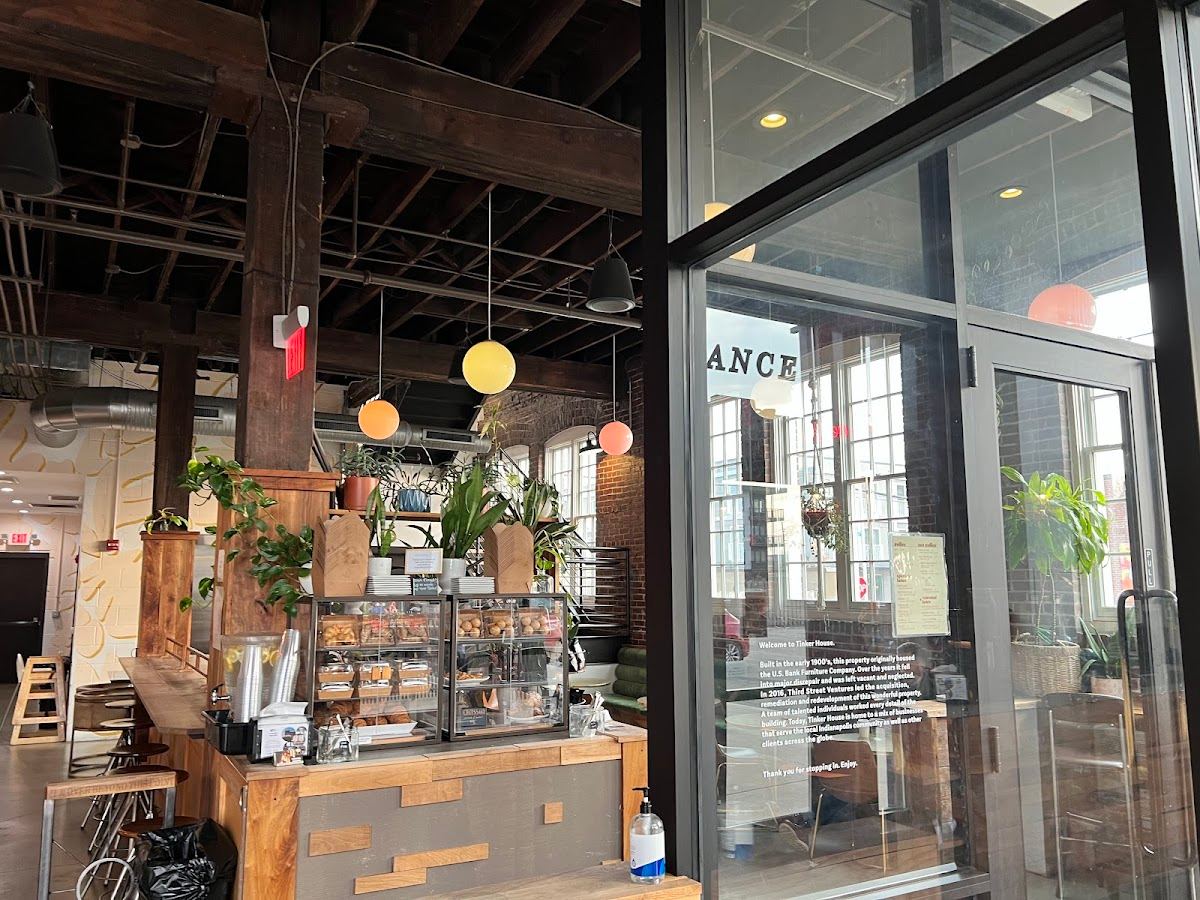 Provider Café