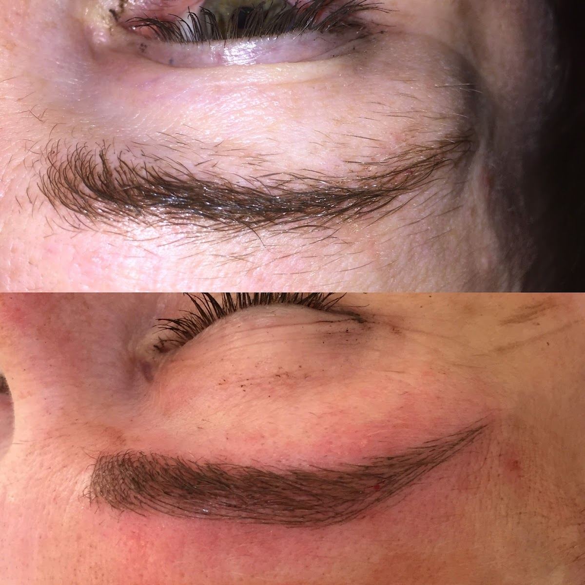 Rebellious Makeup And Microblading by Morgan