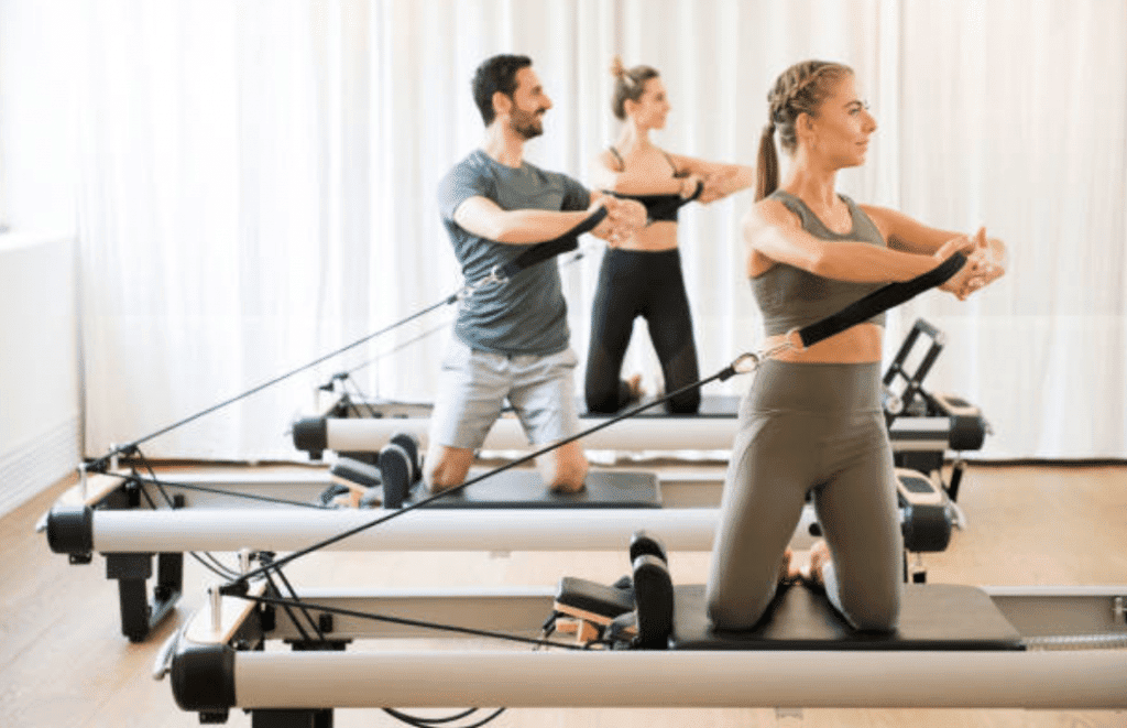Reforming Indy Pilates and Barre Studio - Fishers
