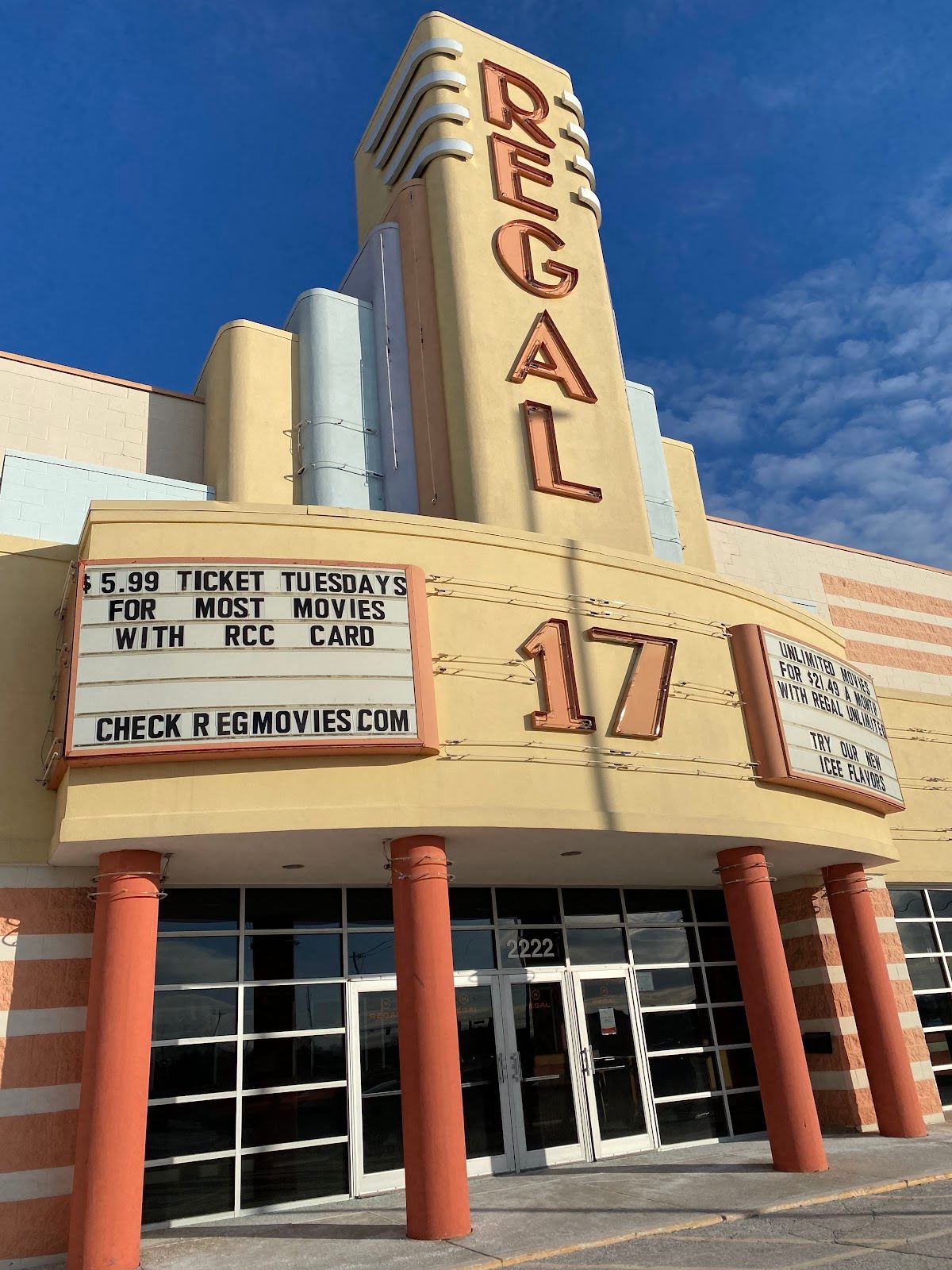 Regal Village Park