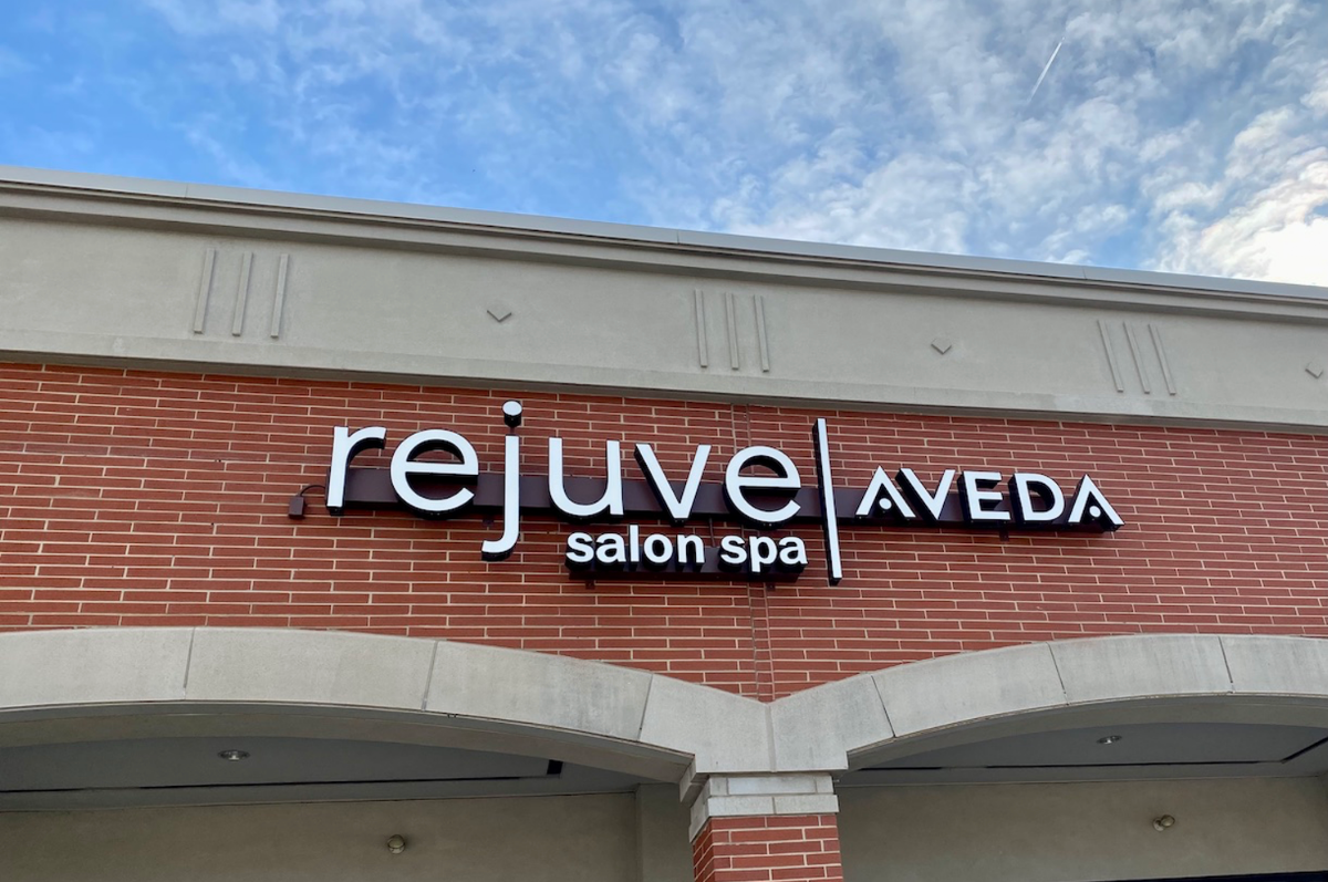 Rejuve Aveda Salon Spa