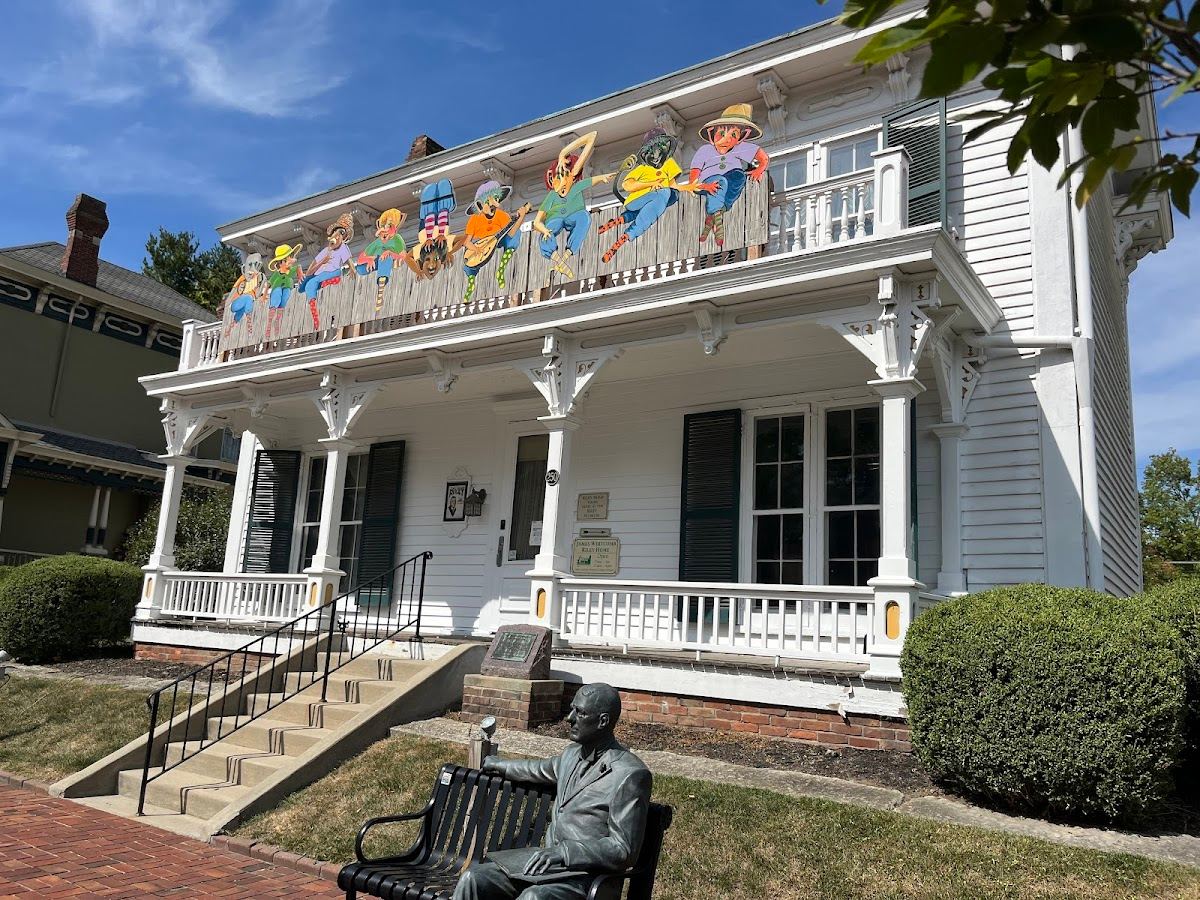 Riley Home Museum