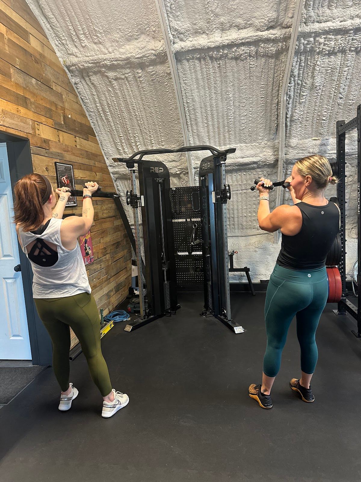 Rise Gym