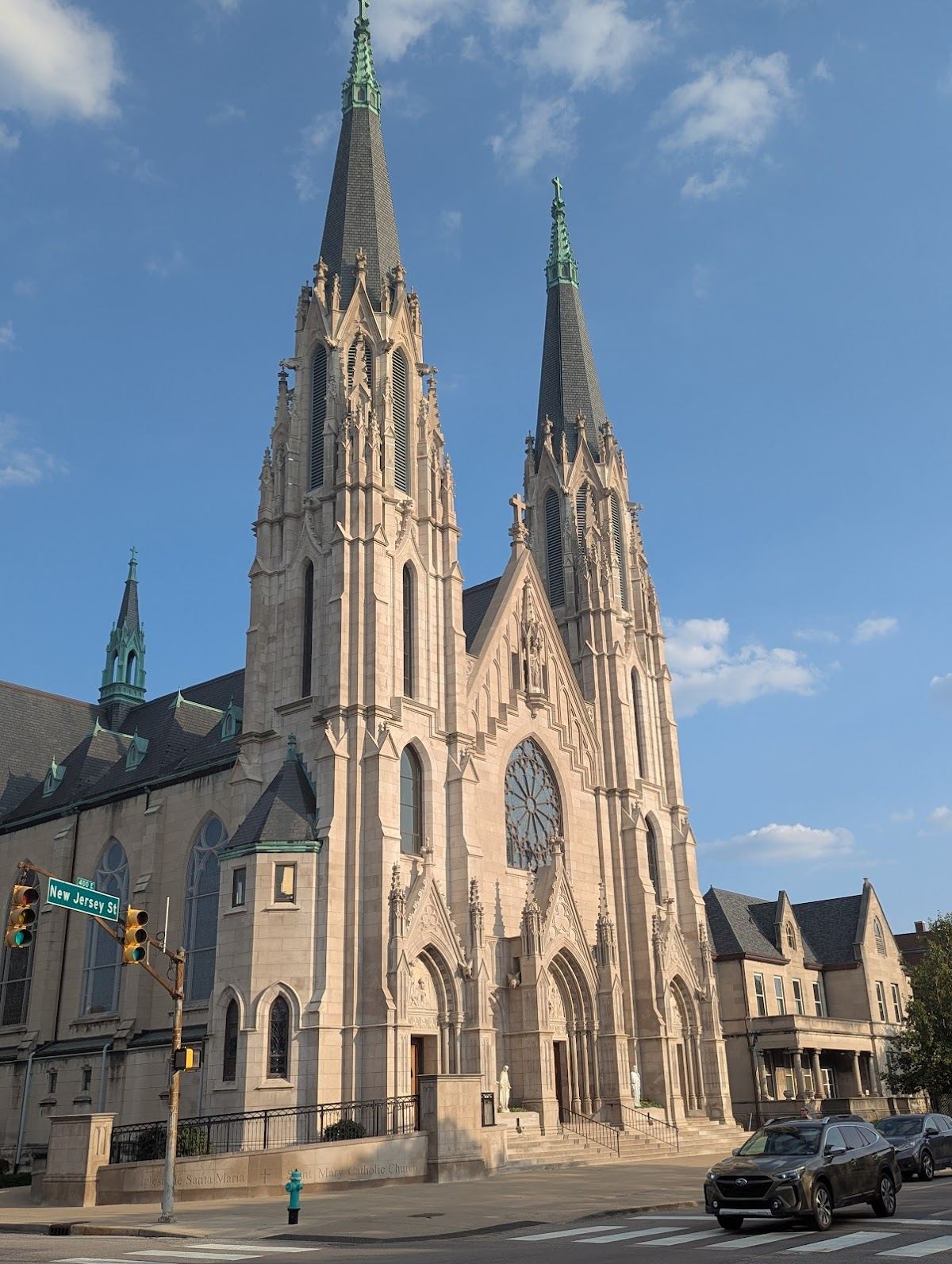 Saint Mary Catholic Church