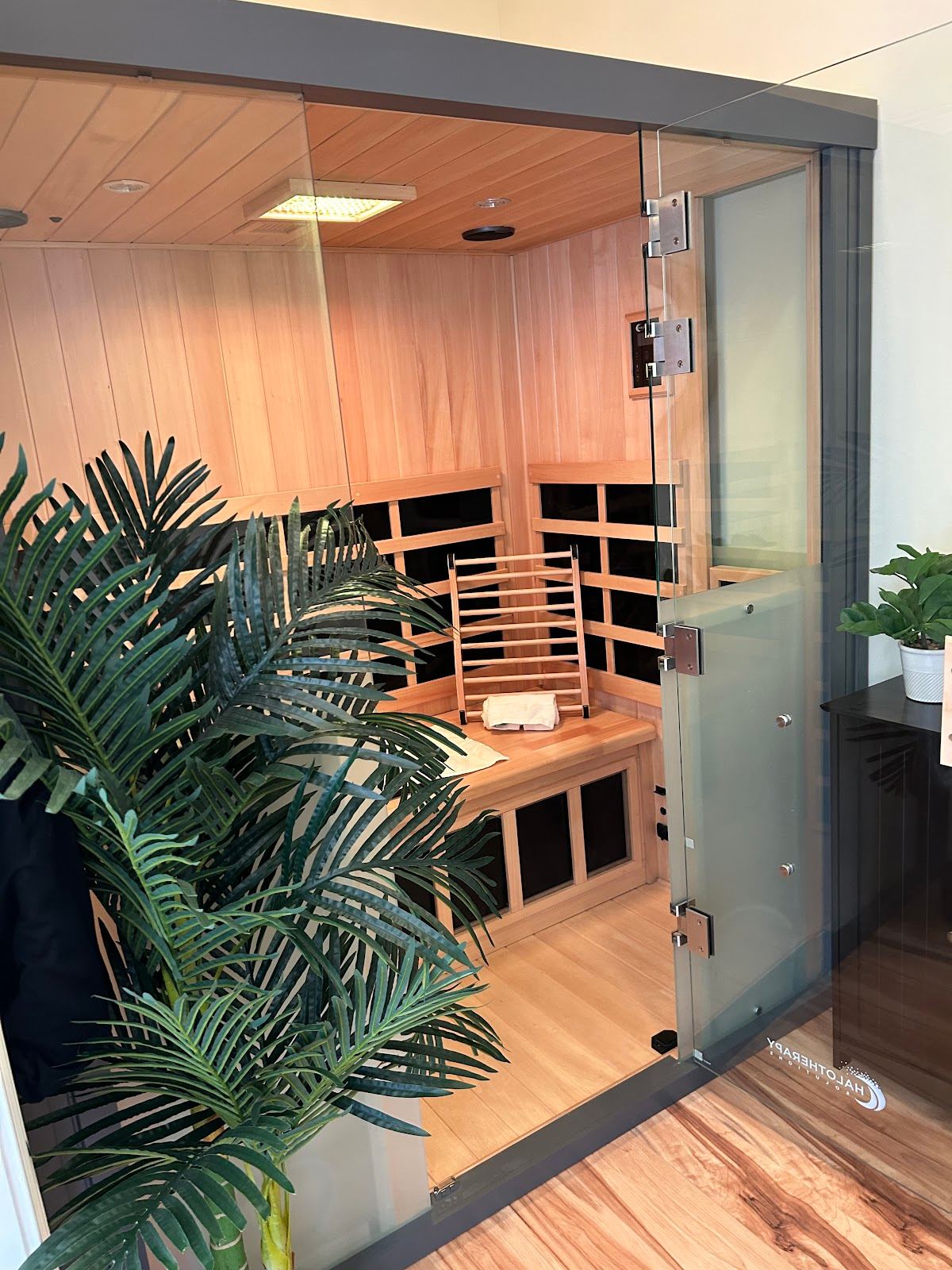Salt & Light Wellness Spa