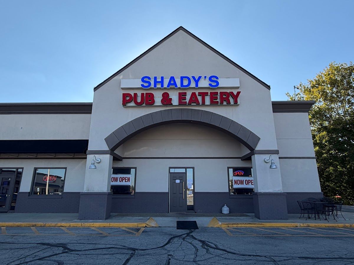 Shady's Pub & Eatery