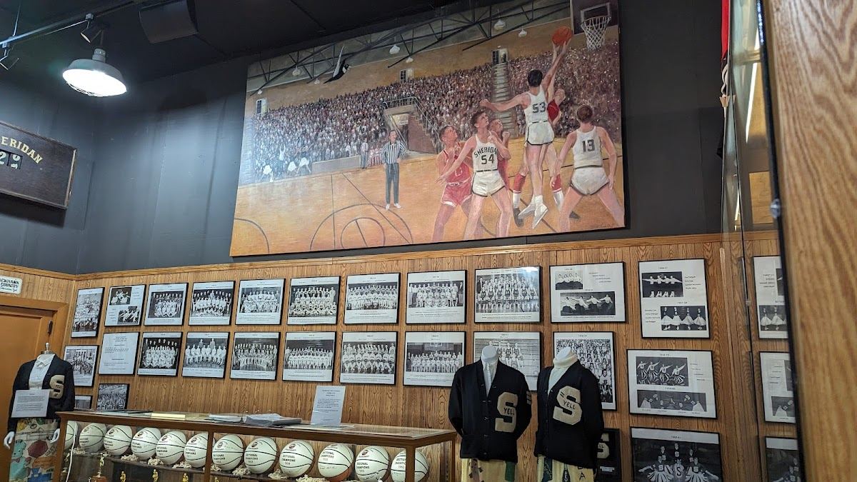 Sheridan Historical Society