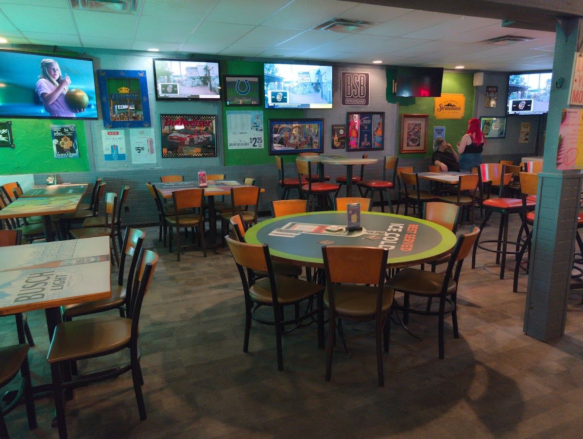 Si Greenes Pub