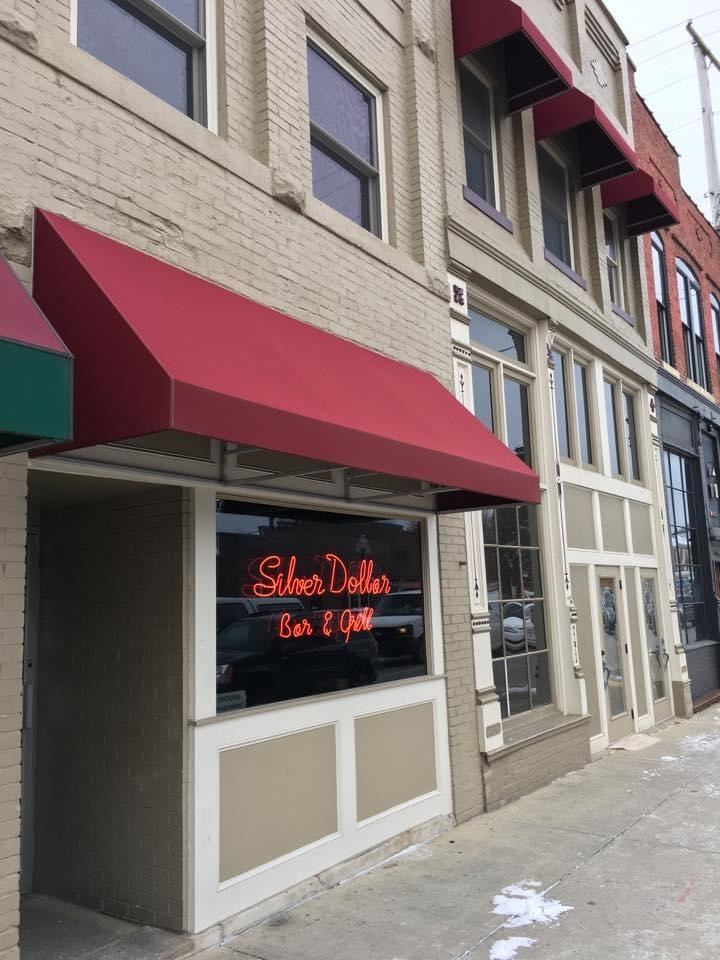 Silver Dollar