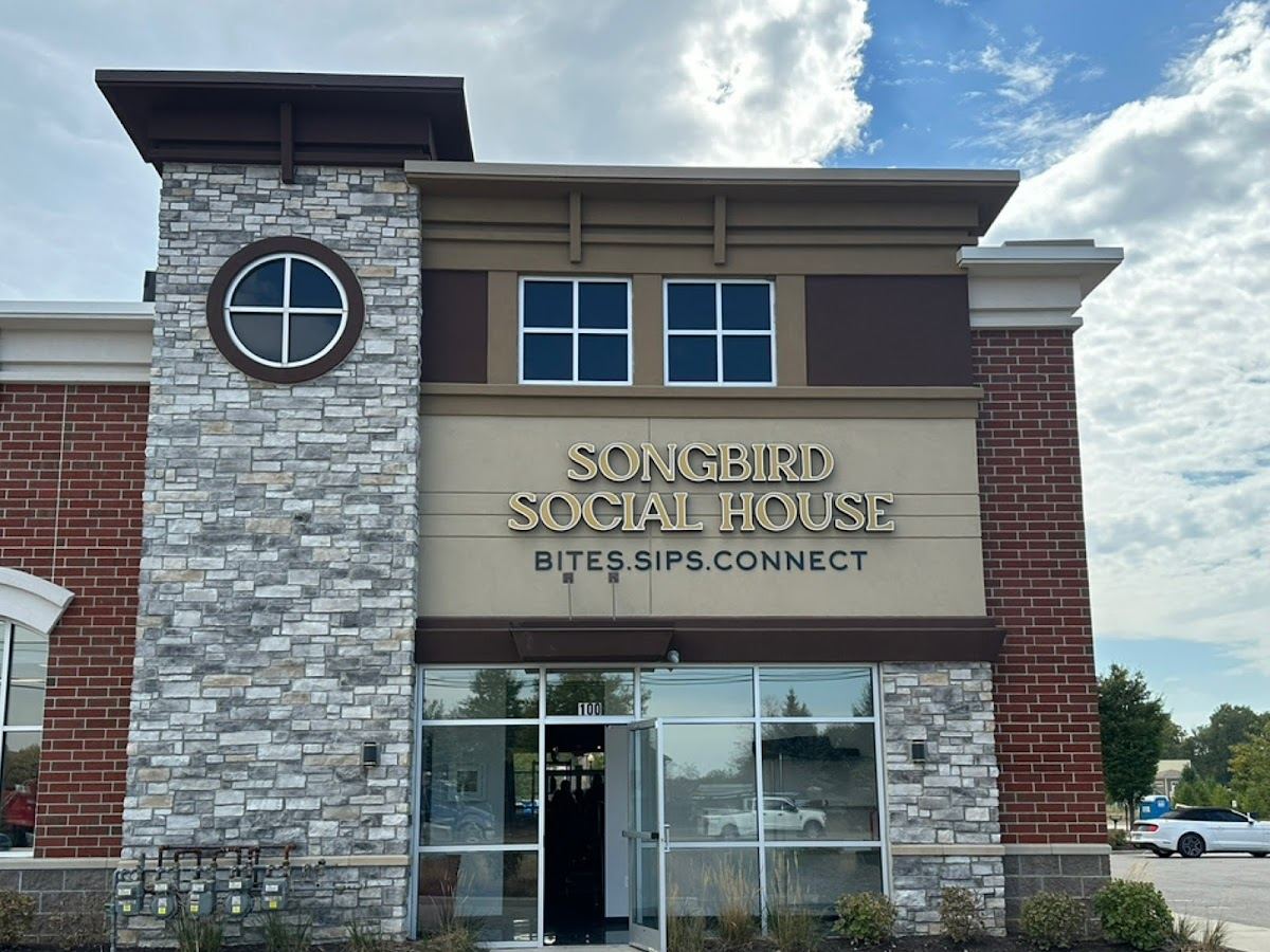 Songbird Social House