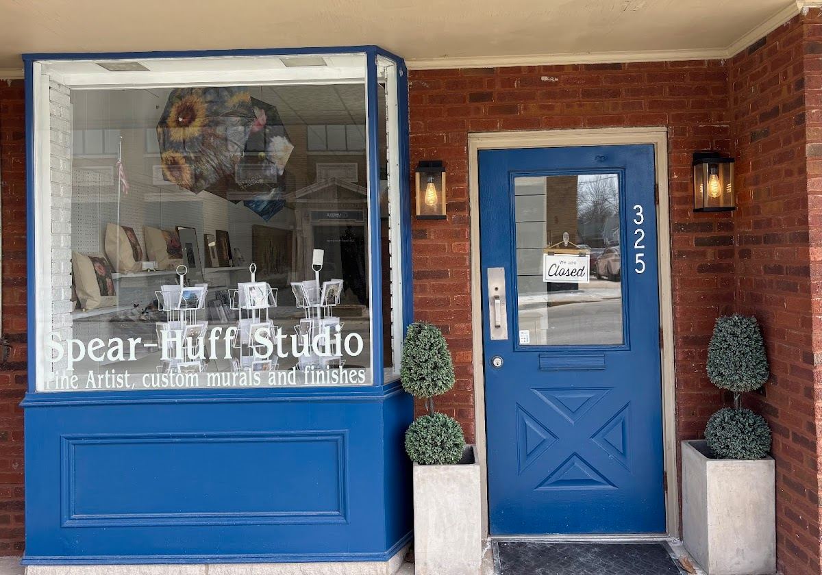 Spear-Huff Studio & Gallery