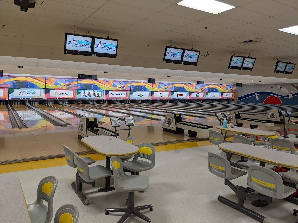 Strike Force Lanes