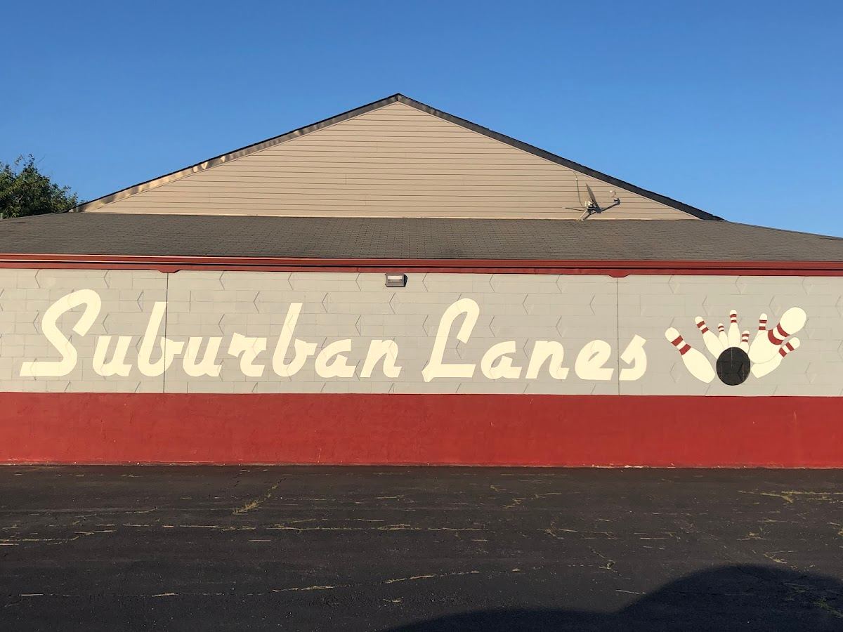 Suburban Lanes