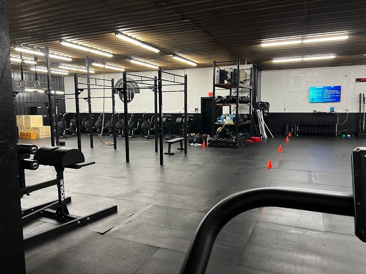 Sugar Creek CrossFit