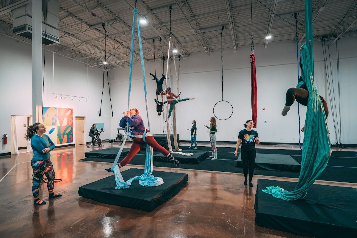 Suspended Animation Aerials LLC