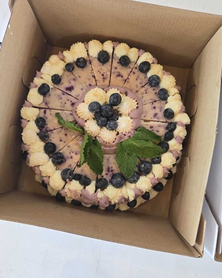 Sweet Treats on a Mission