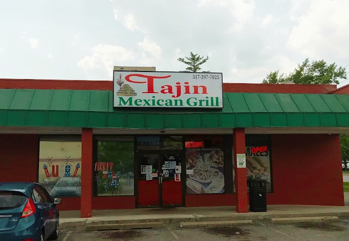 Tajin Mexican Bar and Grill
