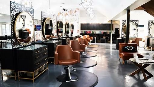 The Beauty Bar at Geist