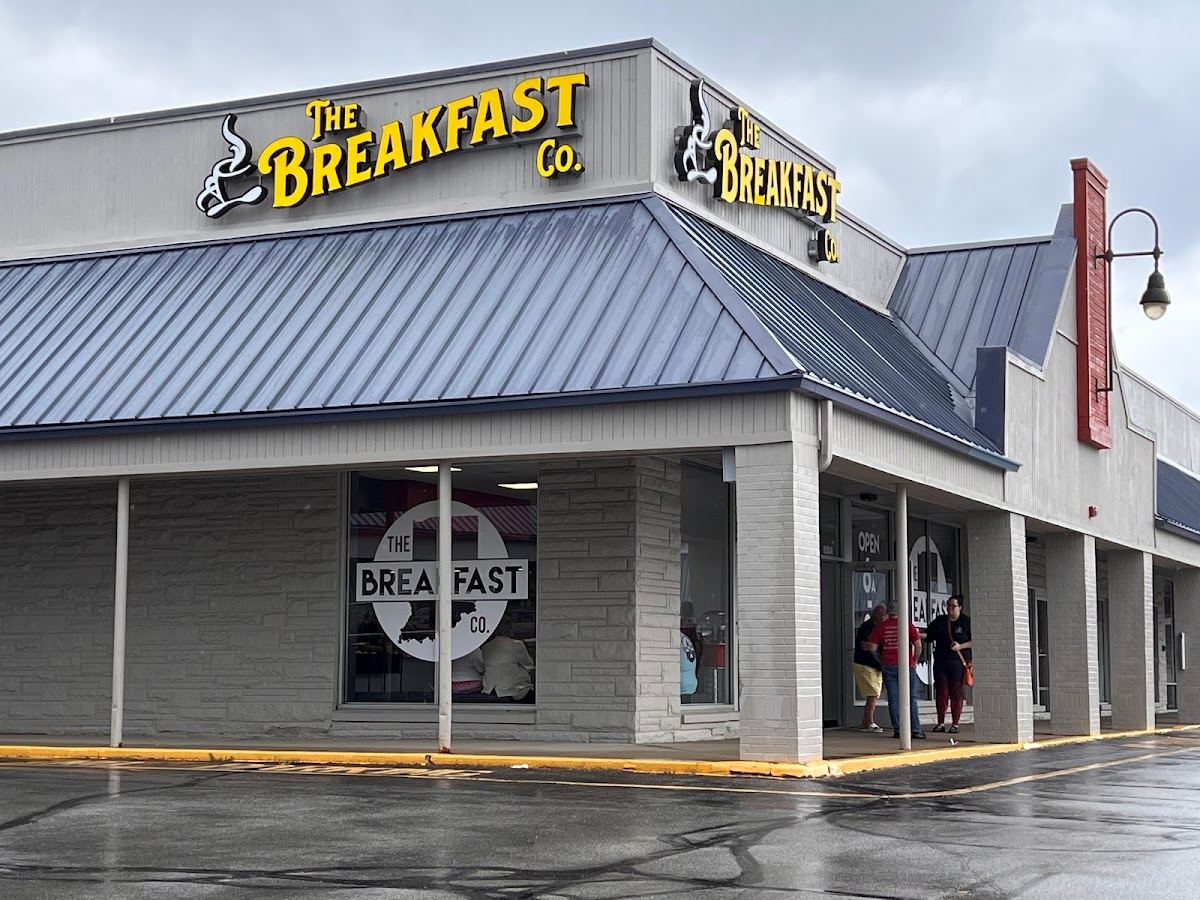 The Breakfast Co