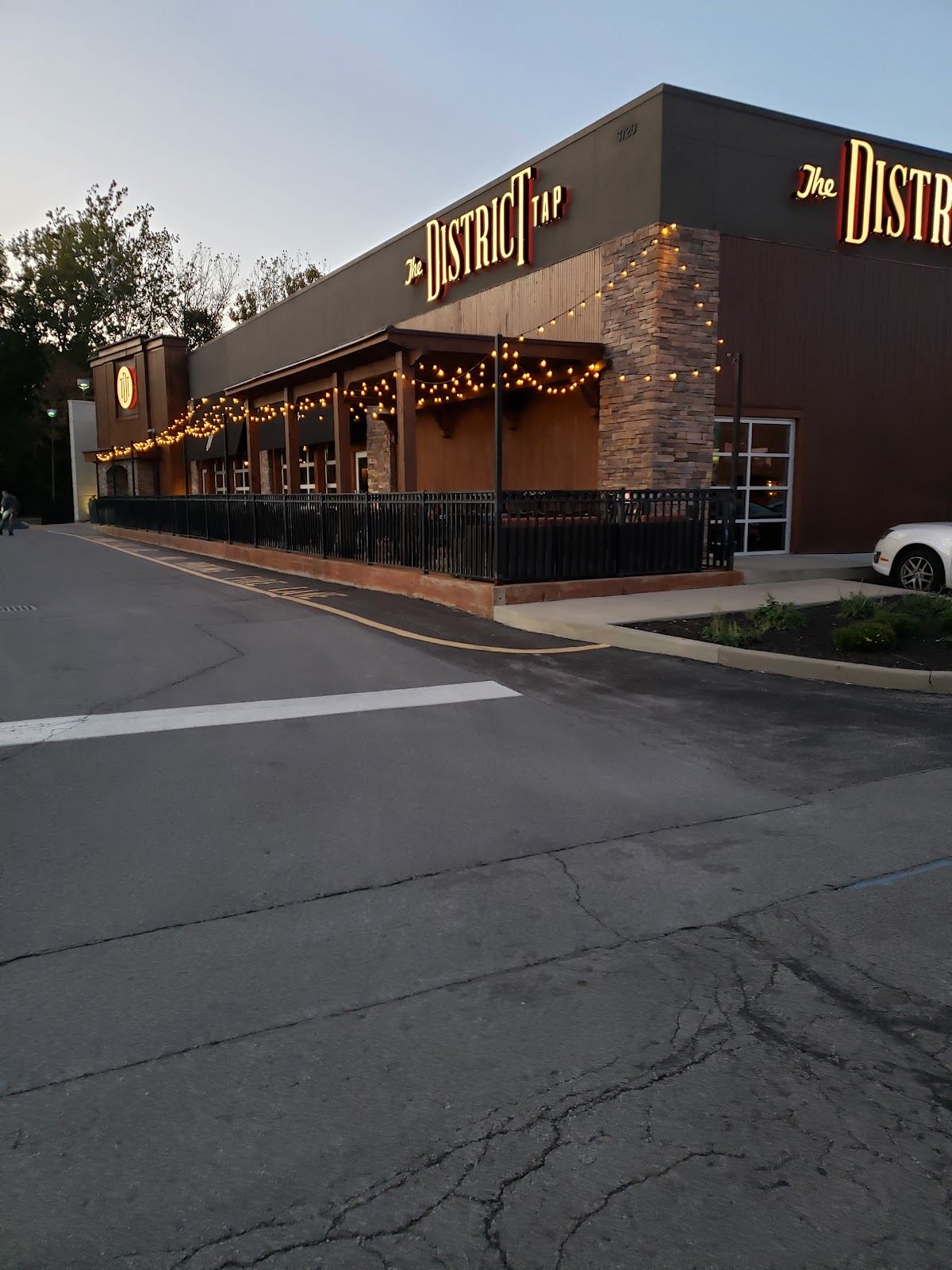 The District Tap