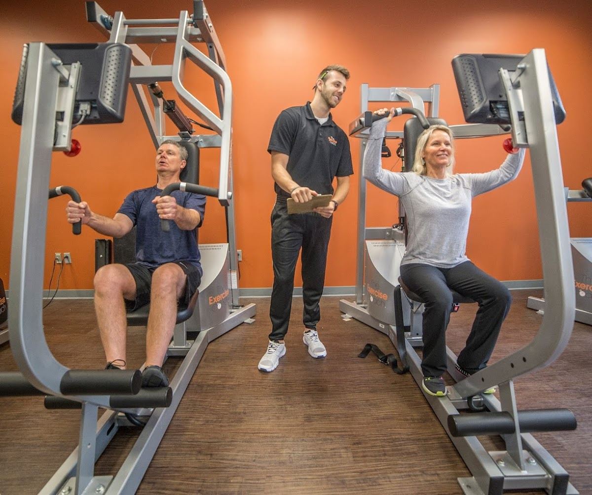 The Exercise Coach - Zionsville