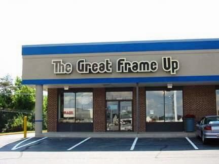 The Great Frame Up
