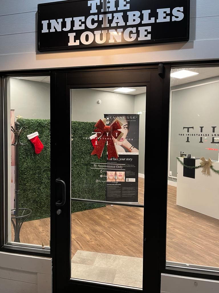 The Injectables Lounge - Pendleton