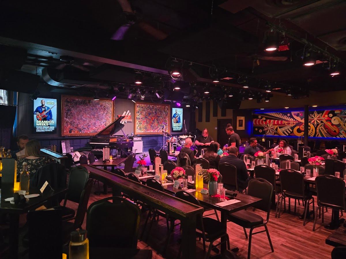The Jazz Kitchen