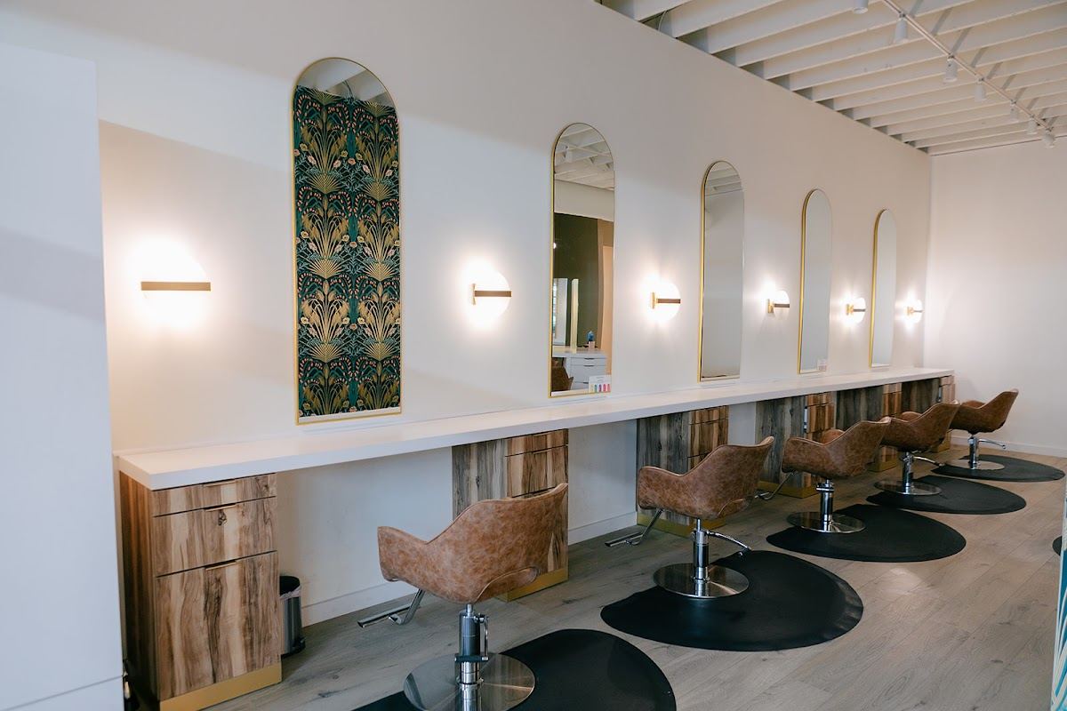 The Mae Salon & Spa