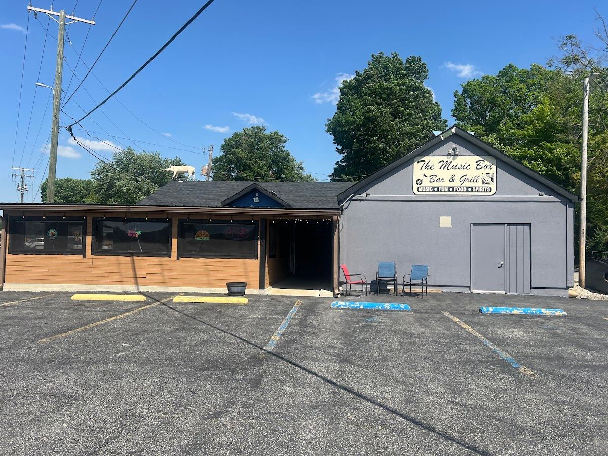 The Music Box Bar and Grill