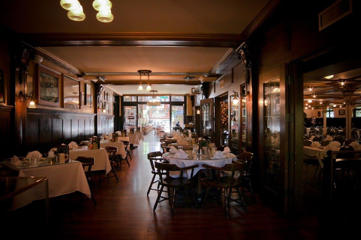 The Rathskeller