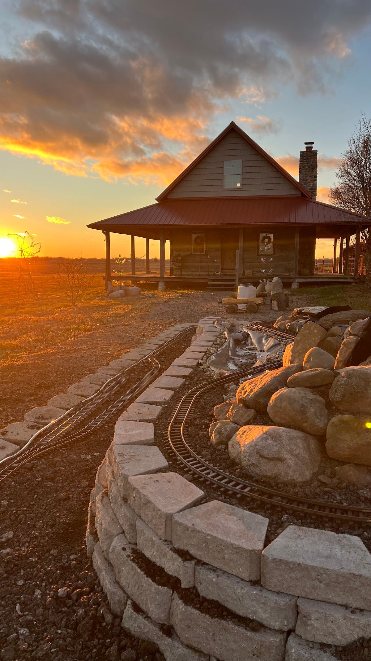 The Shuck Homestead